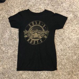 Guns and Roses Tee